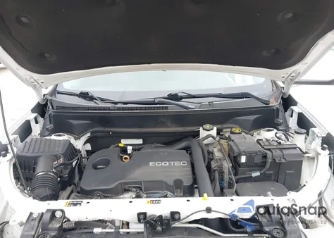 2019 Chevrolet Equinox Lt z USA, uszkodzony, nr VIN 3GNAXUEV4KS636788